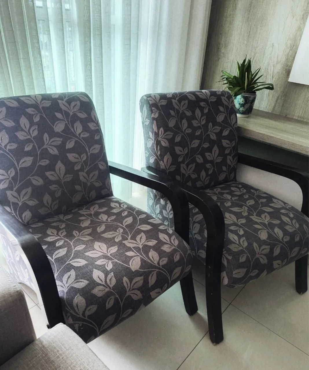 PAR DE POLTRONAS - Foto 2