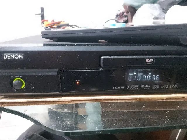 DVD DENON