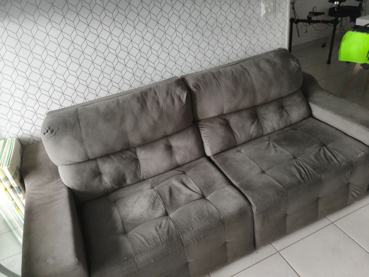 Doaçao sofá 2.40 cm  (para retirada)