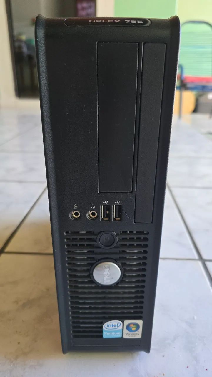 CPU Dell Optplex 755
