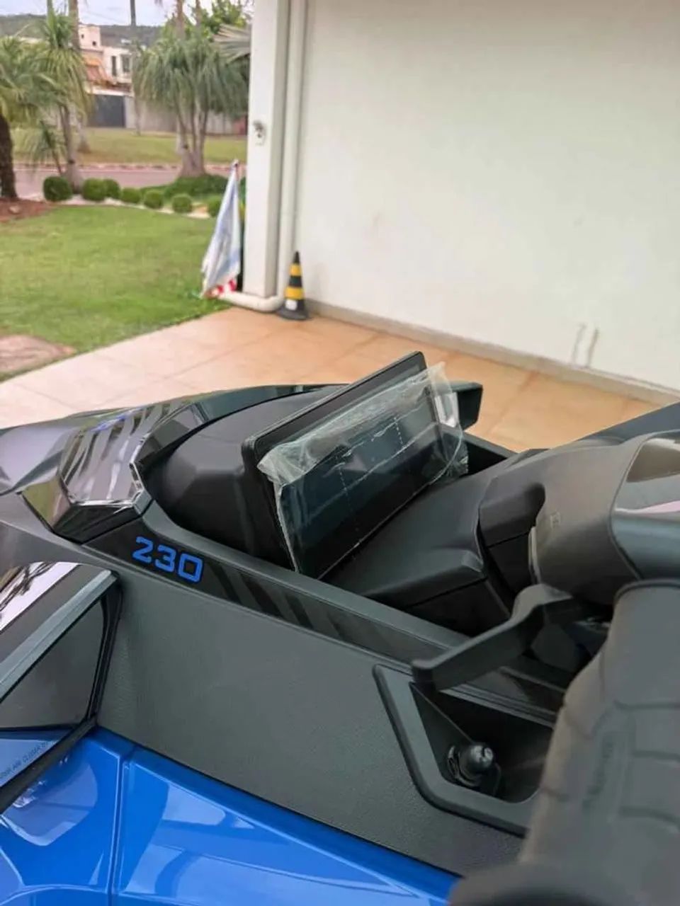 2025 JETSKI WEK PRO 230 - Foto 4