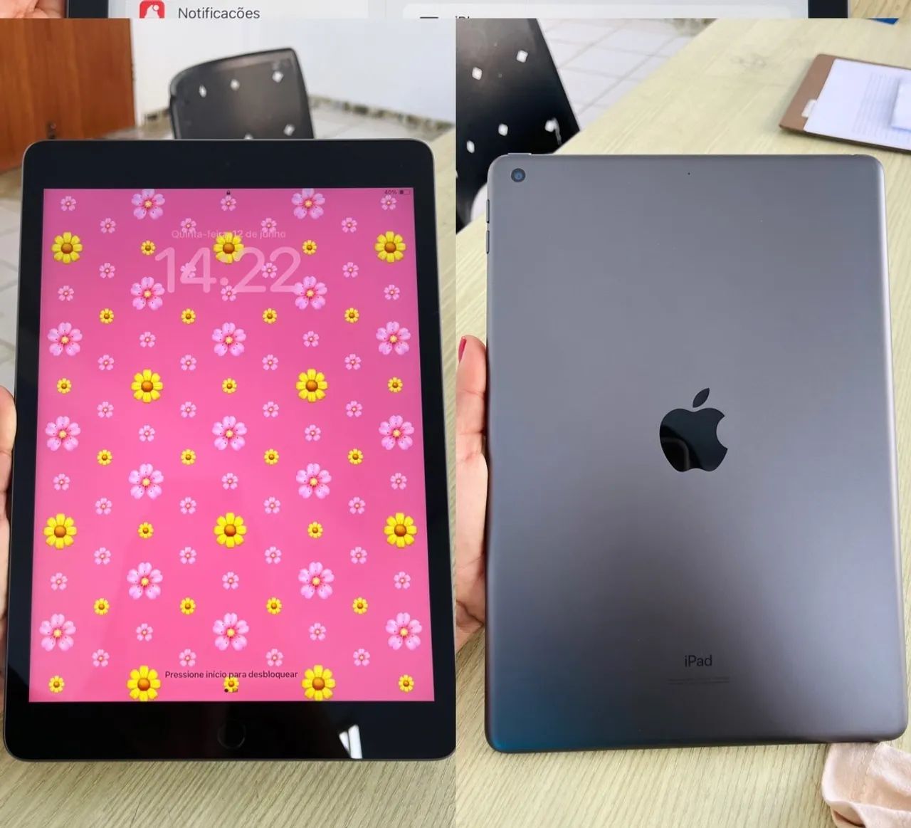 Ipad 9th 64gb 