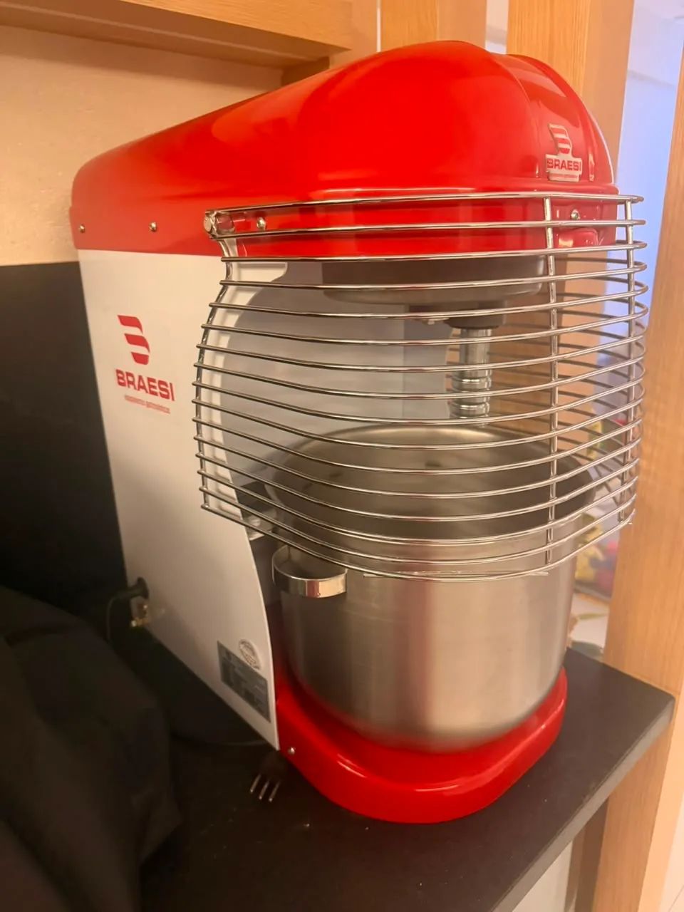 Batedeira Planetária Industrial 12L  - Foto 4
