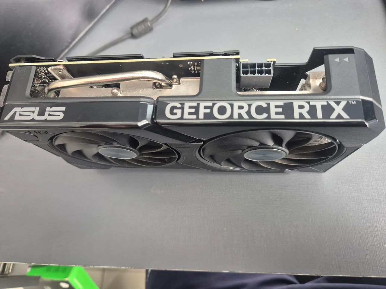 RTX 4060 8GB Asus - Foto 4