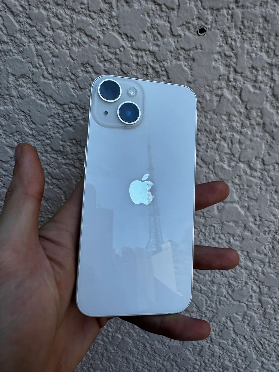 iPhone 14 128gb branco  - Foto 4