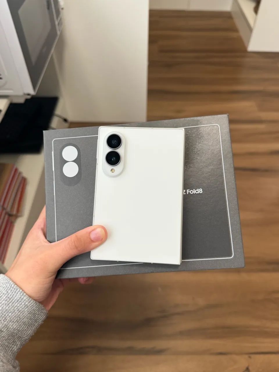 Galaxy Z Fold8 512GB