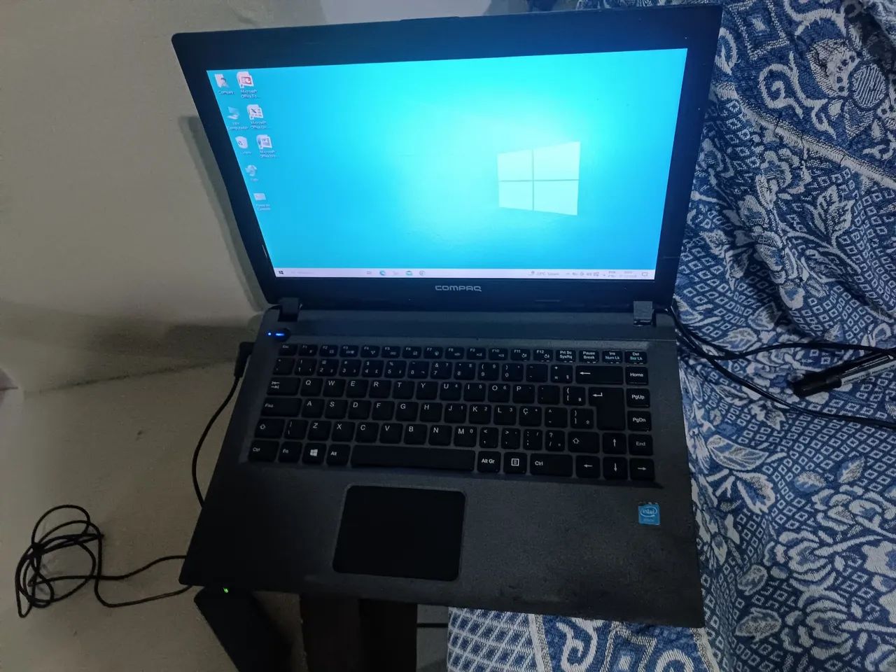 Notebook Compac - Foto 3