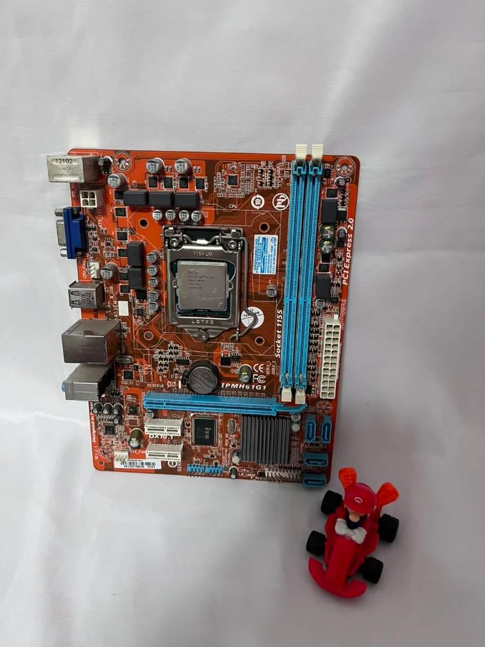 KIT 1155 + I5-3330