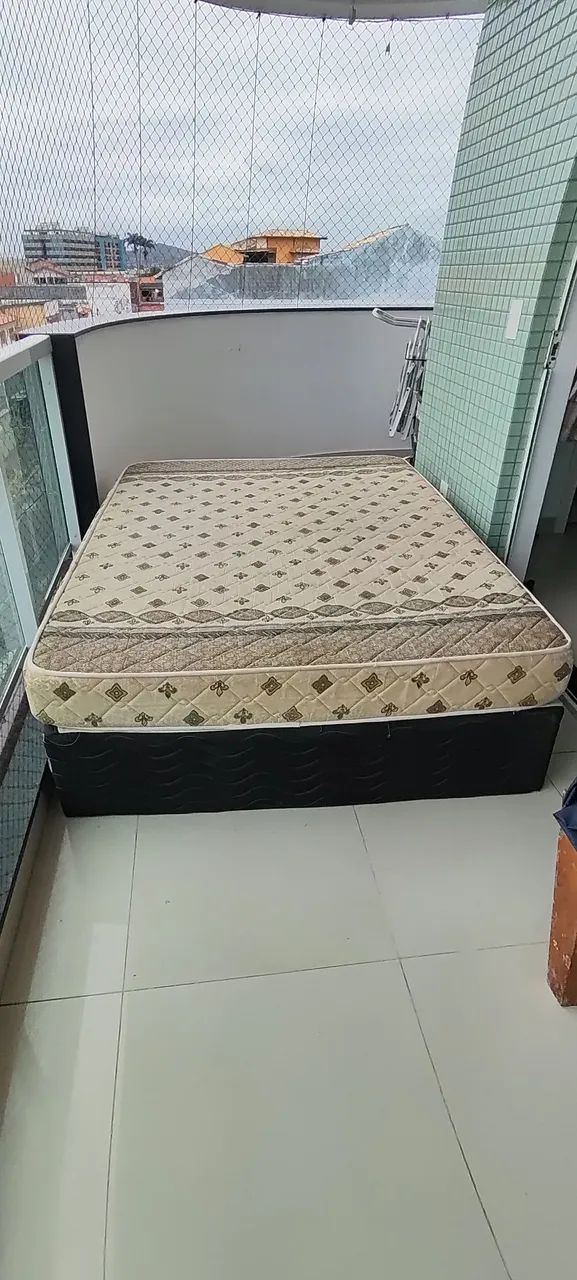 Cama Box de Casal - Foto 3