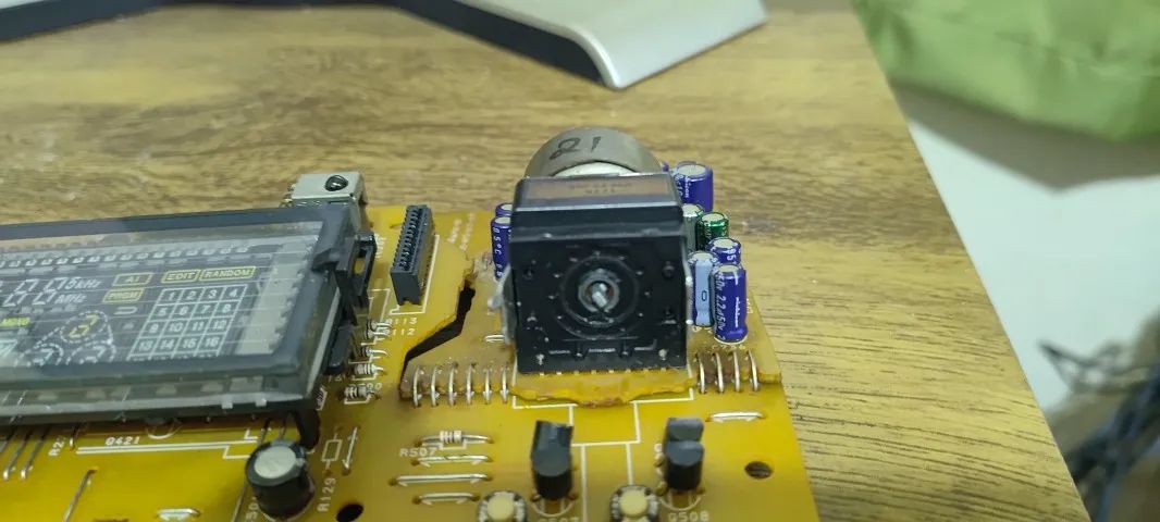 Placa Frontal Mini System Aiwa NSX V70 - Aparelhos de Som - Jardim
