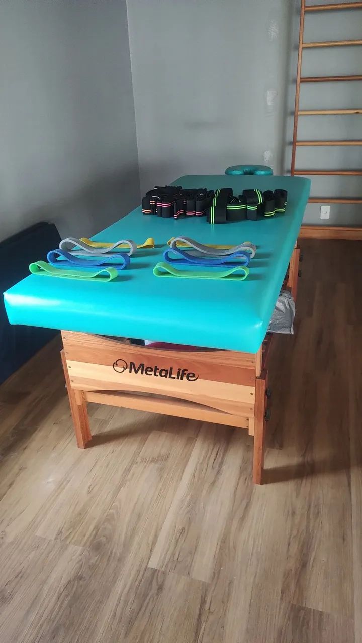 MACA PRA PILATES, FISIOTERAPIA E STUDIO DE BELEZA. - Foto 5