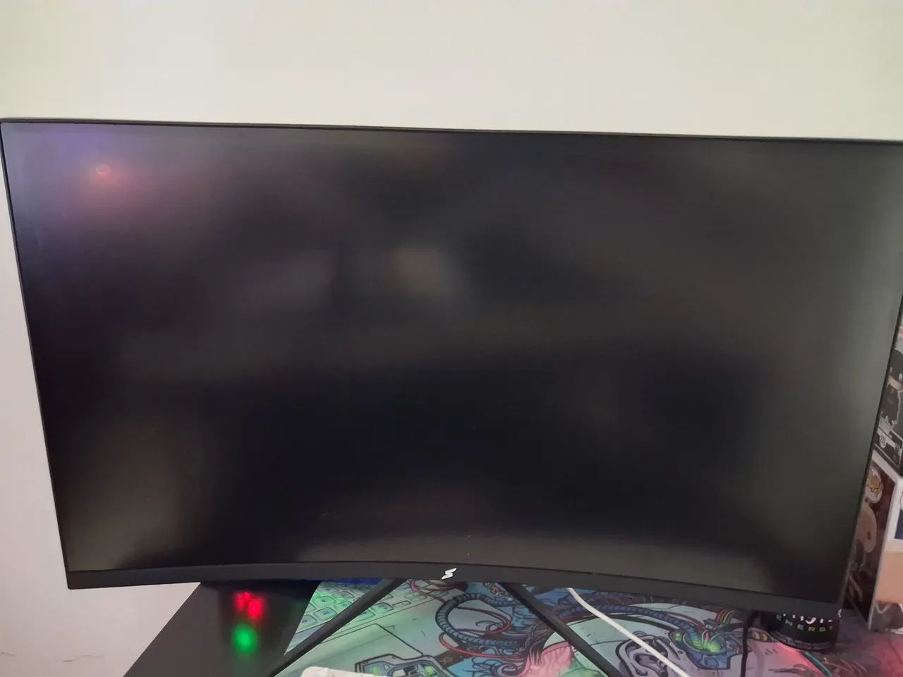 Monitor gamer 