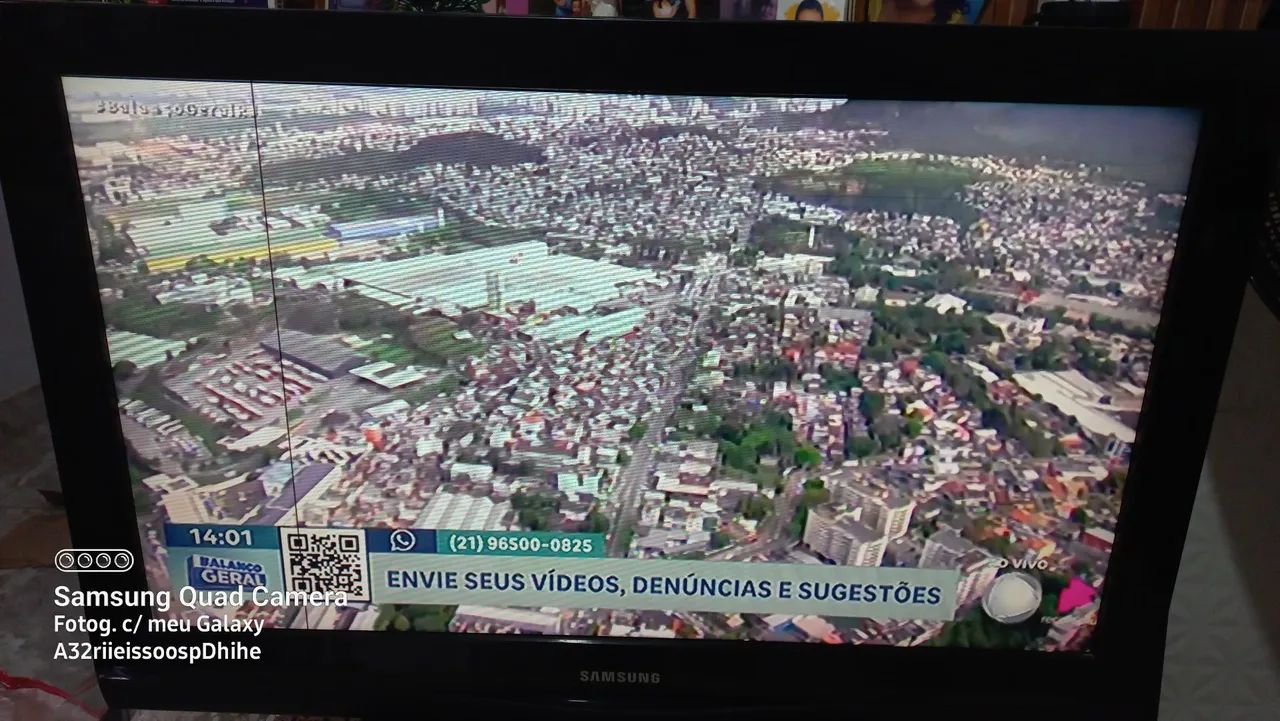 Vendo TV Samsung 32 polegadas R$200,00 - Foto 2