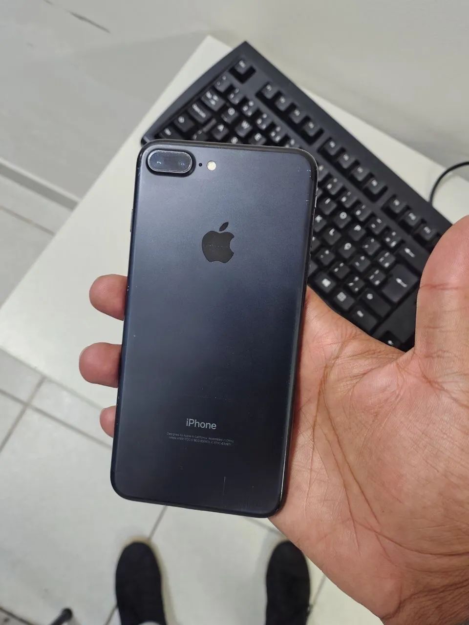 iPhone 7 Plus  - Foto 3