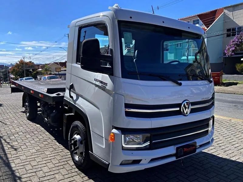  Vw Delivery express impecável  - Foto 3