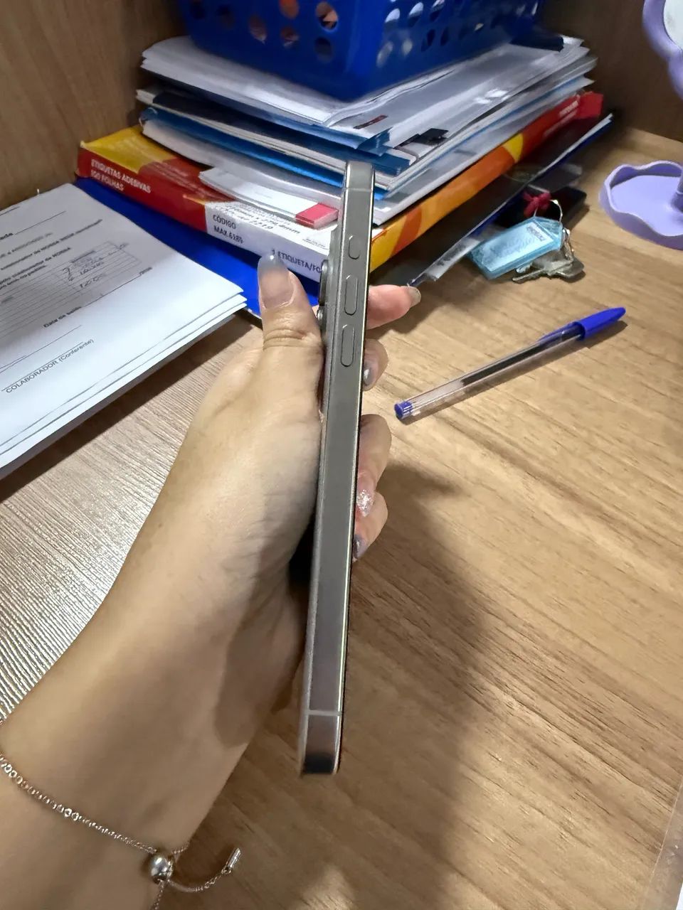 iPhone 16 Pro Max 256g  - Foto 3
