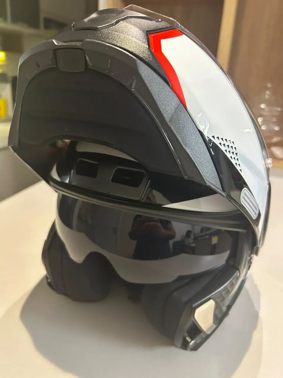 Capacete LS2 Scope ff902 Tam.60