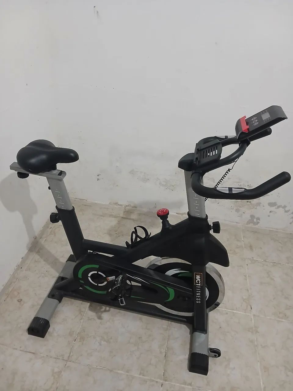 Bicicleta Ergométrica WCT 20kg