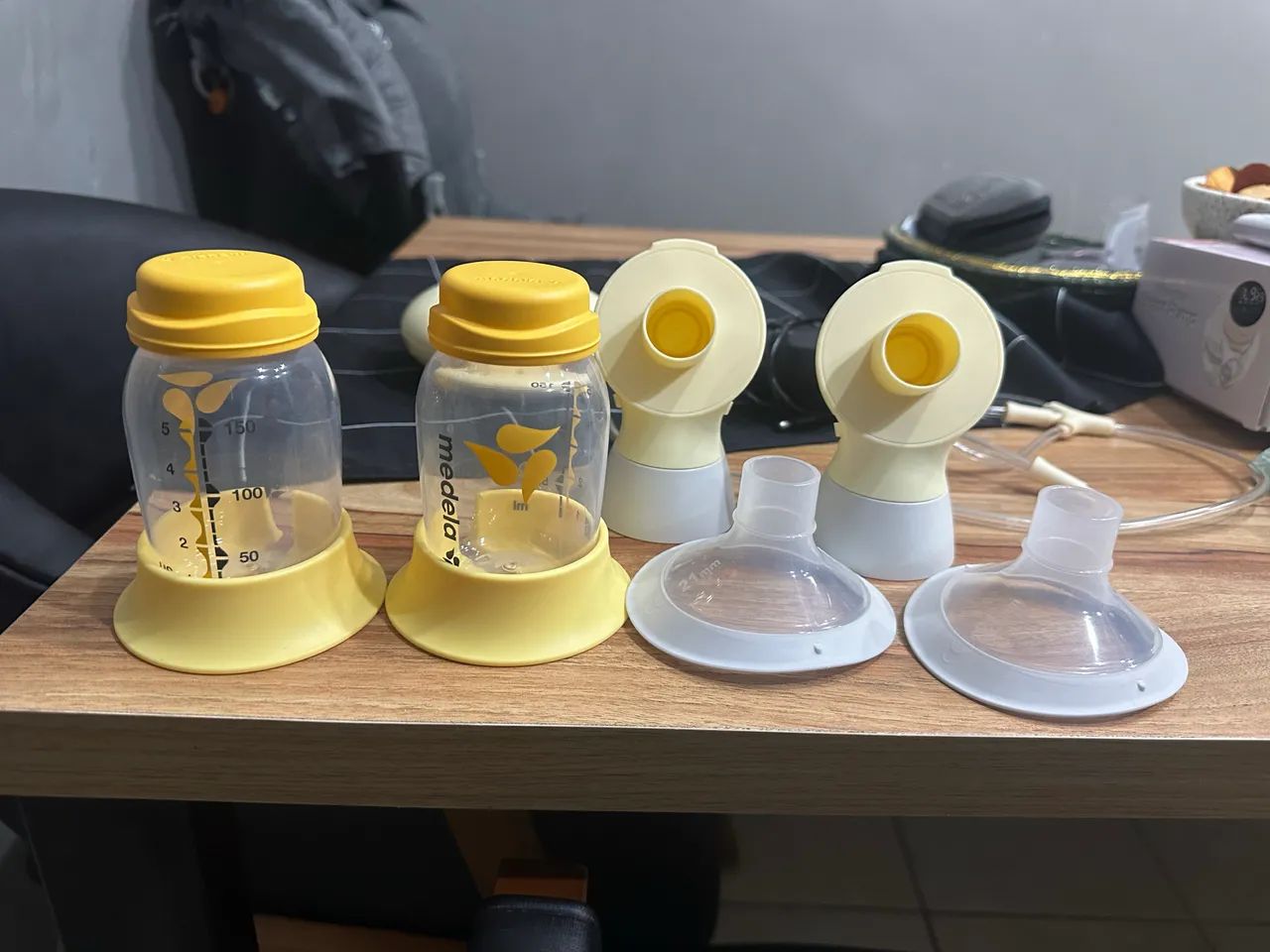 Bomba extratora Medela Swing Maxi - Foto 4