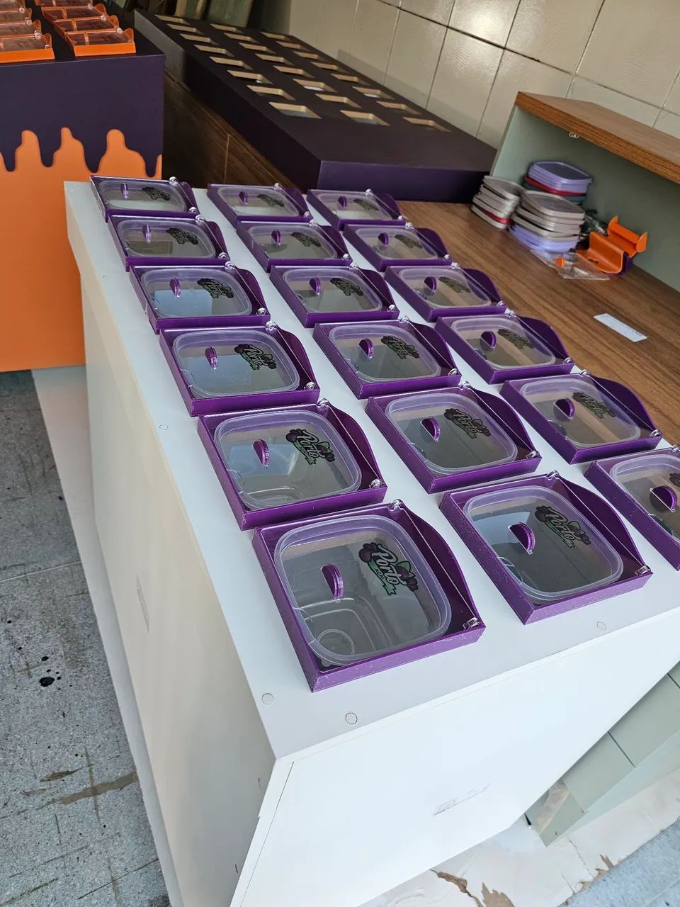 Móveis Para Açaí  - Foto 2