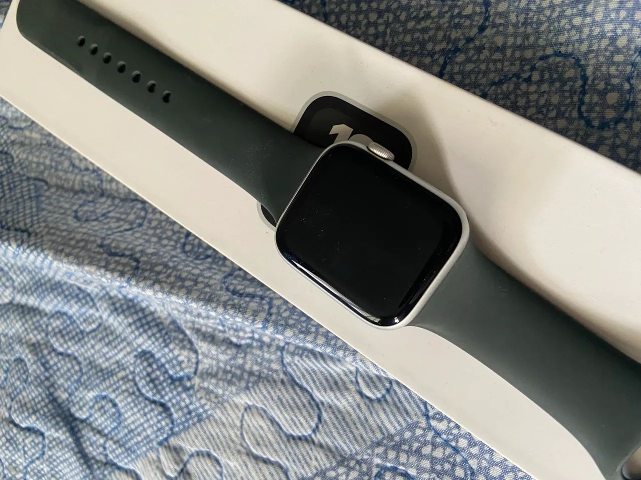 Apple Watch SE 1ª geração
