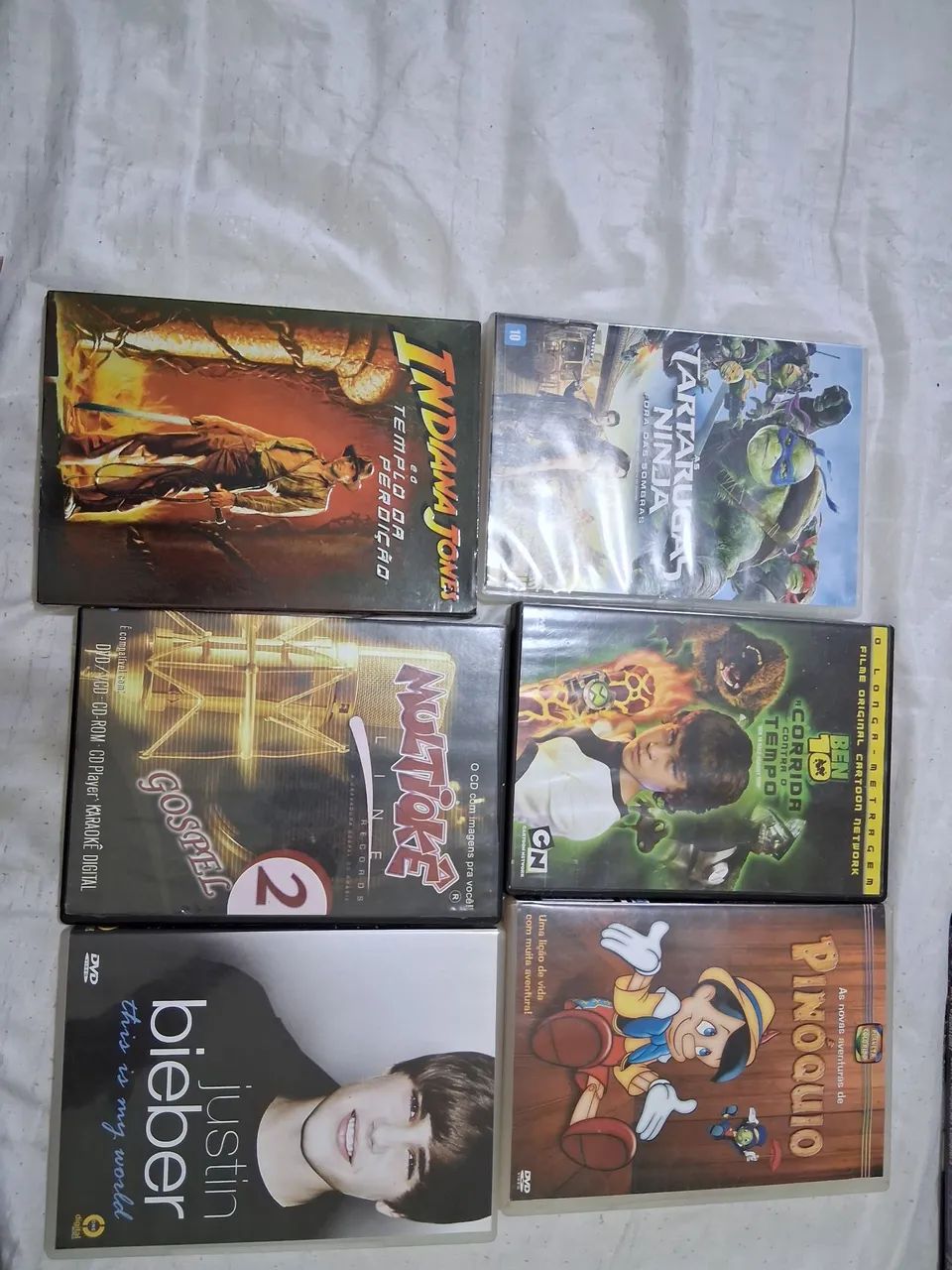 DVD filmes - Foto 5