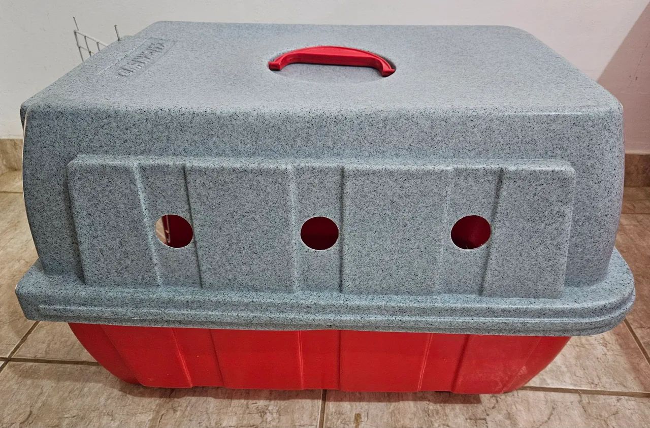 Caixa de Transporte Clicknew n 2 - Foto 2