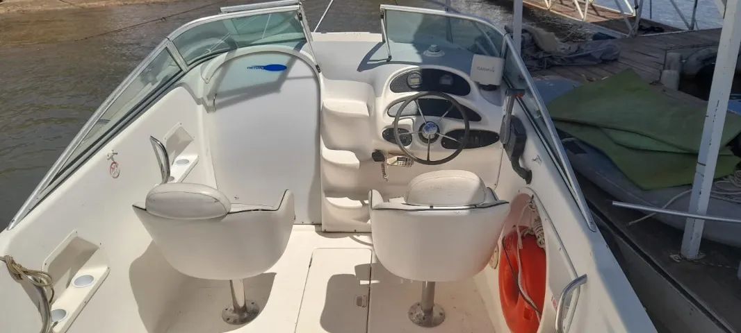 Lancha Triton 20 pés - Foto 5