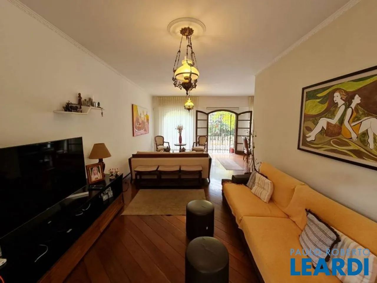 CASA SOBREPOSTA - VILA ROMANA - SP - Foto 3