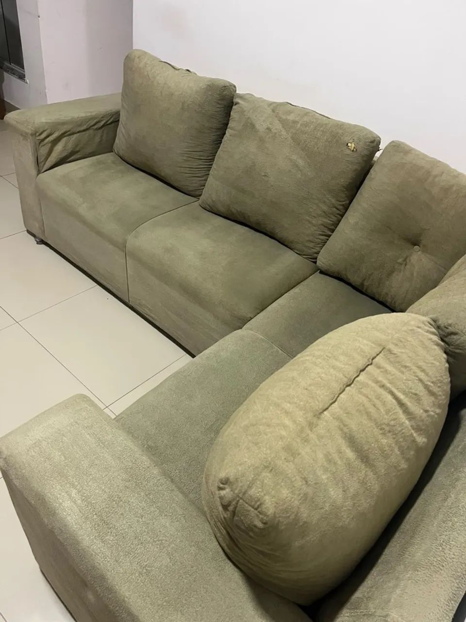 Sofá 4 lugares - Foto 2