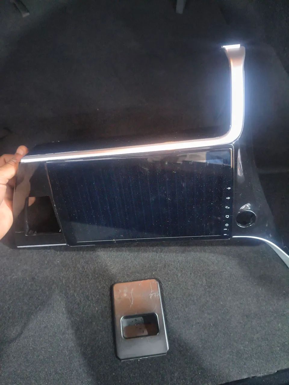 Vendo multimídia Corolla 18/19 - Foto 3