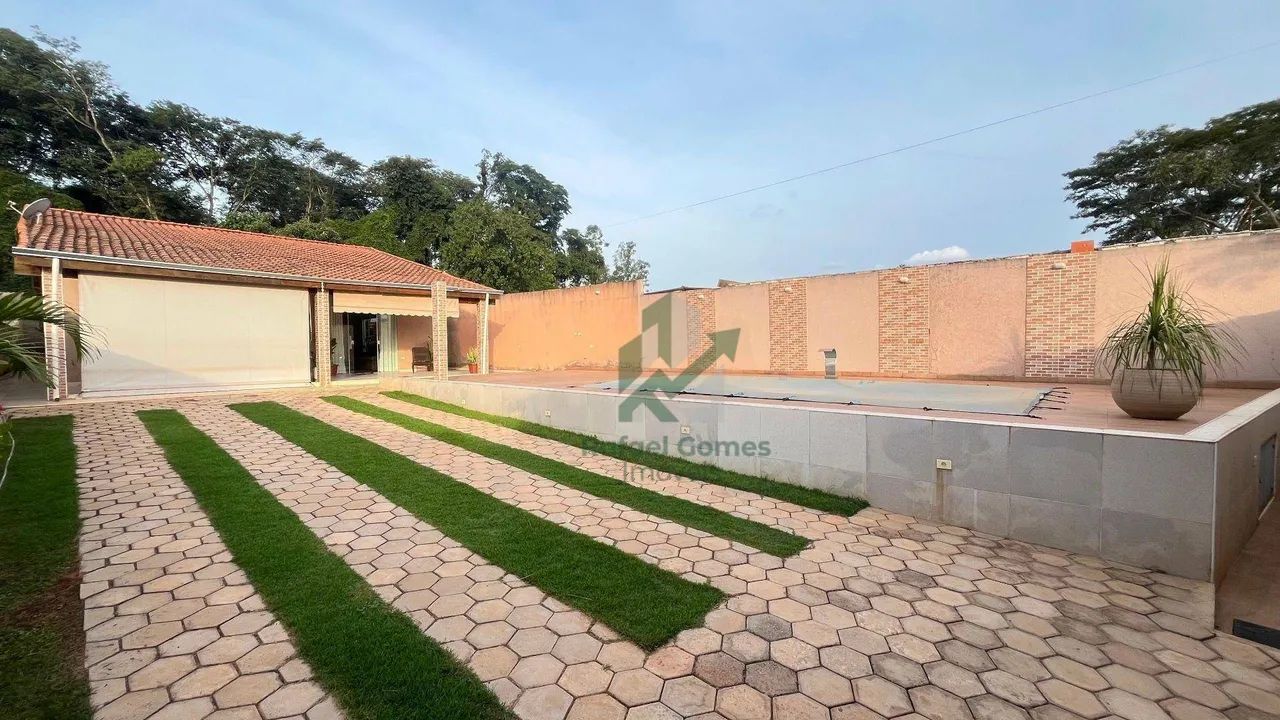 Chácara com 3 dormitórios à venda, 600 m² por R$ 750.000,00 - Sitio Primavera - Estiva Ger