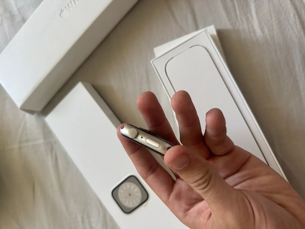 Apple Watch S8 - Foto 4