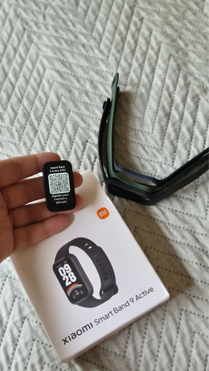 Xiaomi Redmi Smartband 2 NOVO relógio  - Foto 2