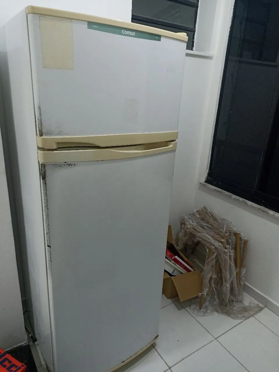 Geladeira duplex Consul 280 litros  - Foto 4