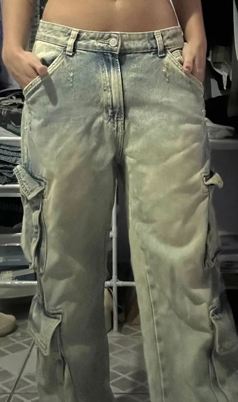 Calça jeans