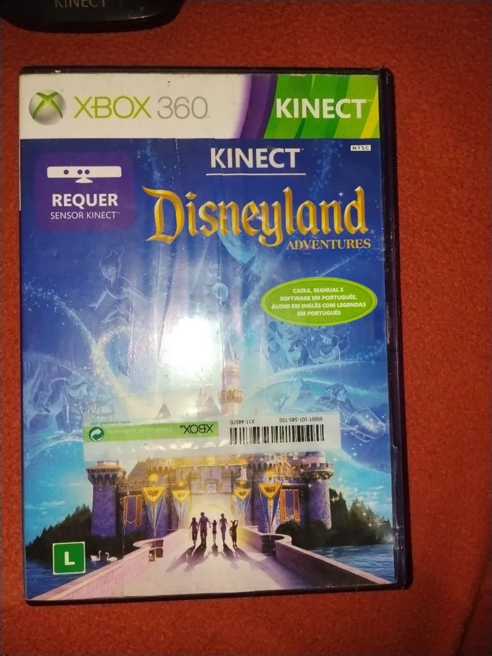 Kinect do Xbox 360 - Foto 2