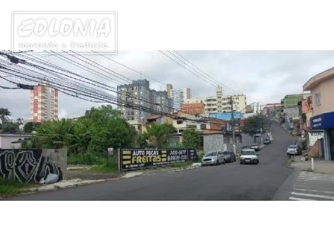 Terreno a venda - Vila Bocaina, Mauá
