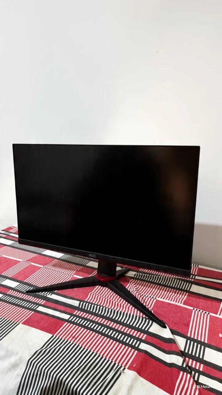 Monitor aoc 165hz 24 polegadas 1ms  - Foto 3