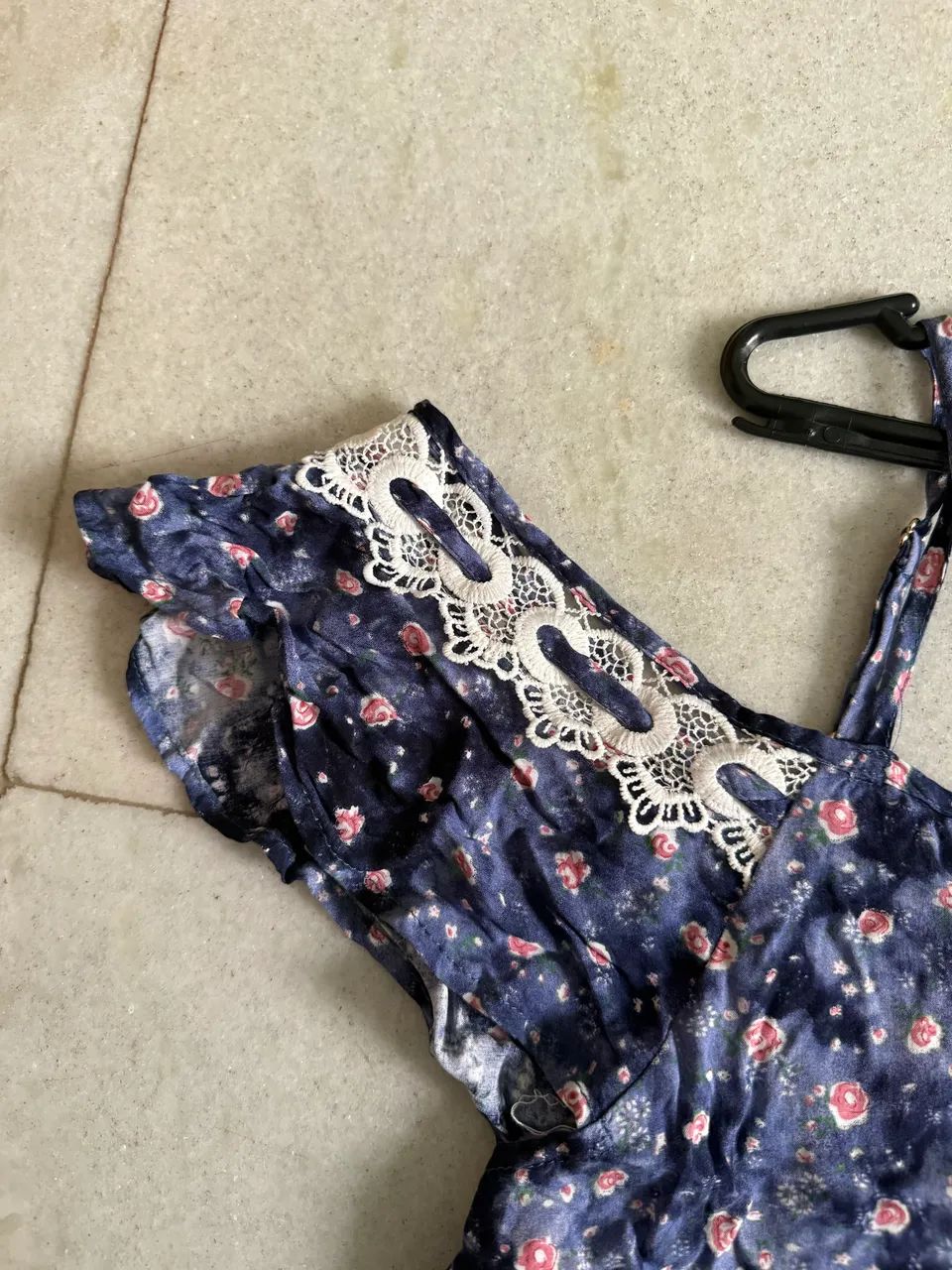 Blusa ciganinha ombro a ombro G - Foto 5