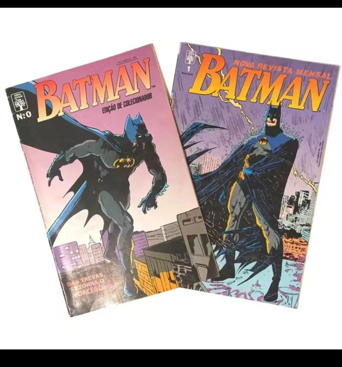Batman - 3ª Série/Abril