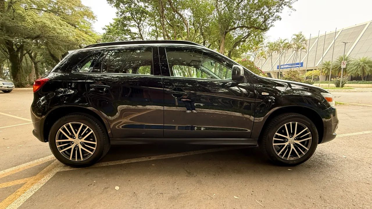 Mitsubishi Asx 2018