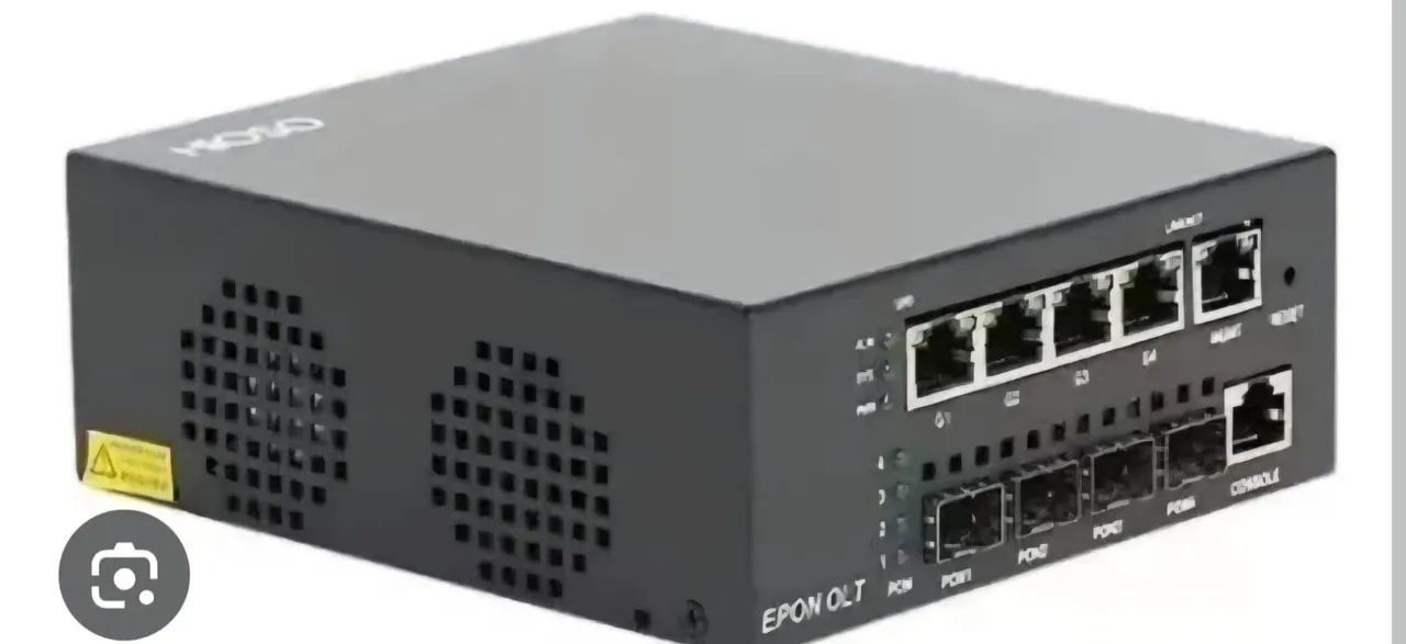 OLT Hioso Epon 4pon