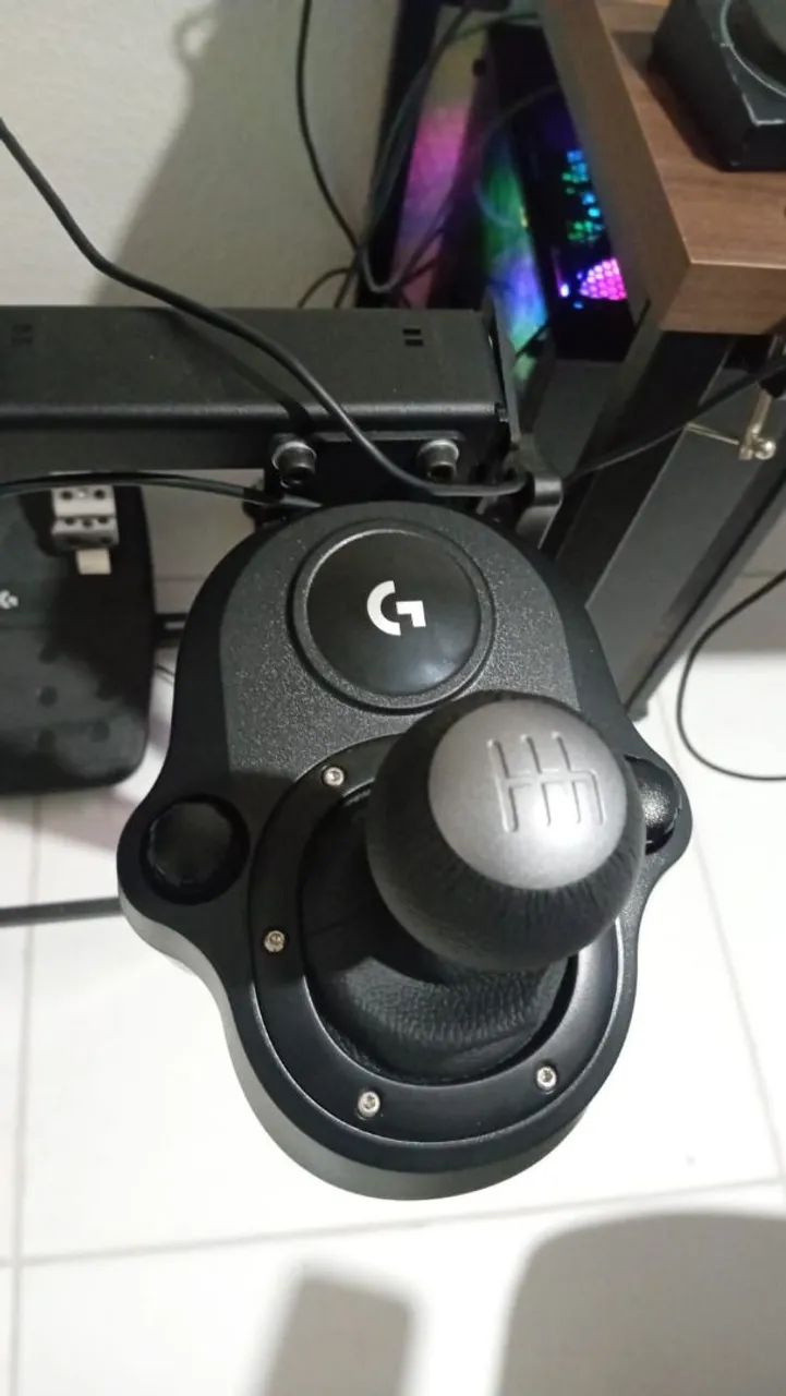 Volante Logitech G920 - Foto 5