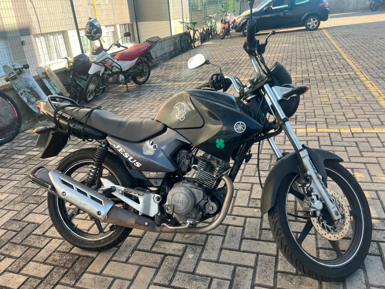 Vendo ou troco só pegar e andar  - Foto 2