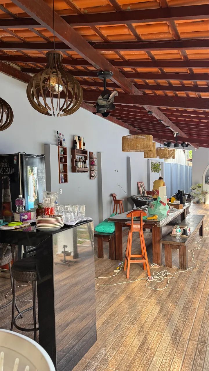 CASA MOSQUEIRO JULHO FÉRIAS  - Foto 4