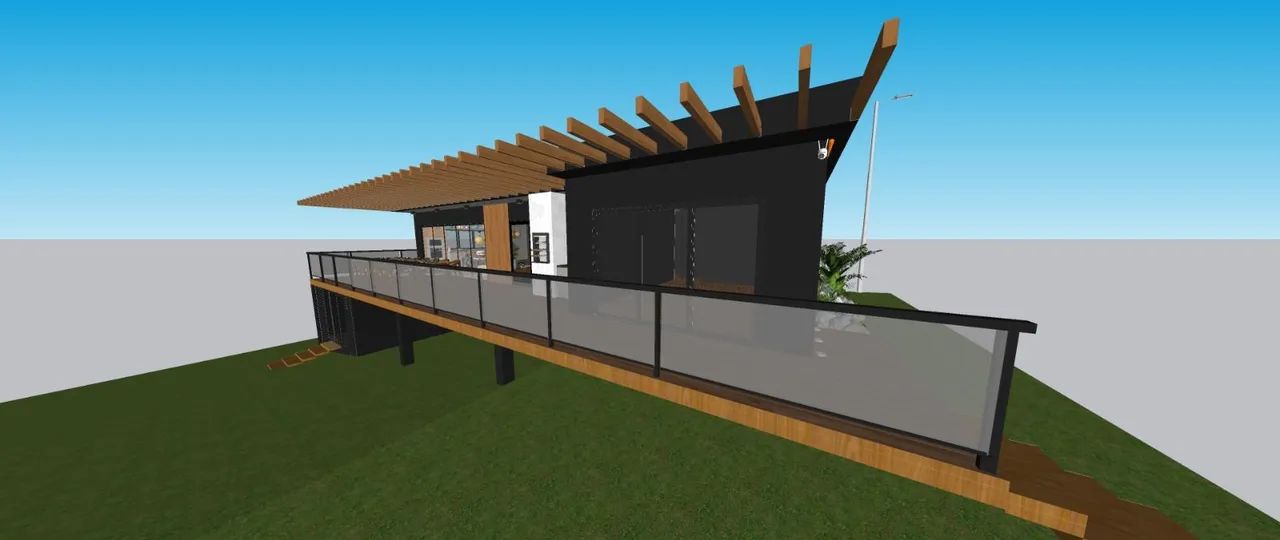 Quer fazer um projeto em 3D com Imagens realistas e planta baixa?? - Foto 4