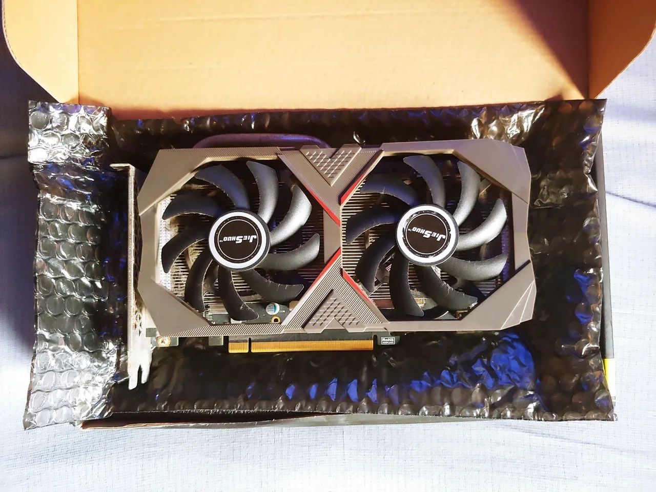GTX 1660 Super 6GB VRAM - Foto 2