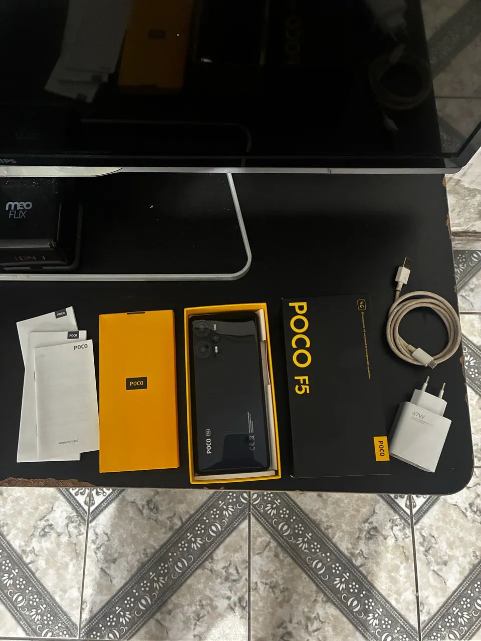 Celular POÇO F5 - Foto 2