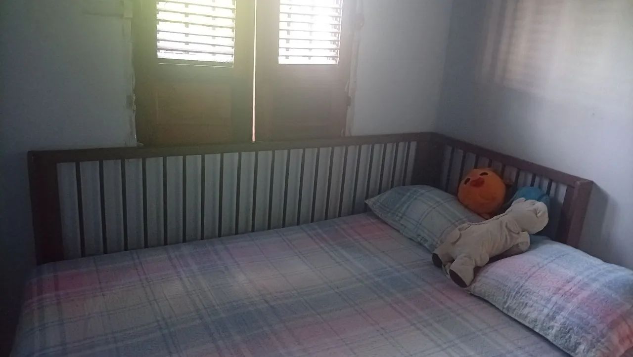 Protetor de cama de madeira  - Foto 2